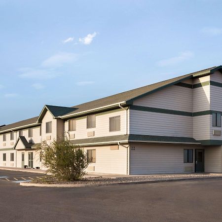 Travelodge By Wyndham Pecos Exteriör bild