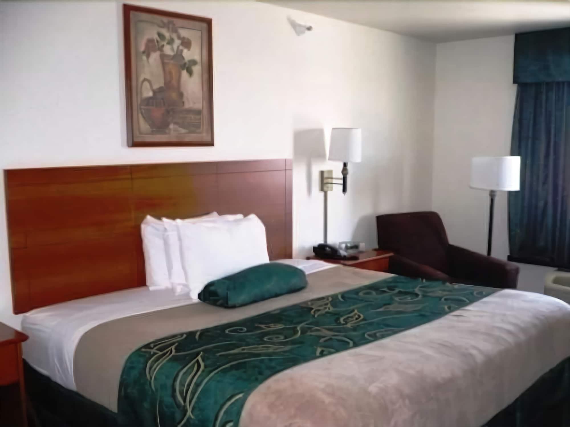 Travelodge By Wyndham Pecos Rum bild