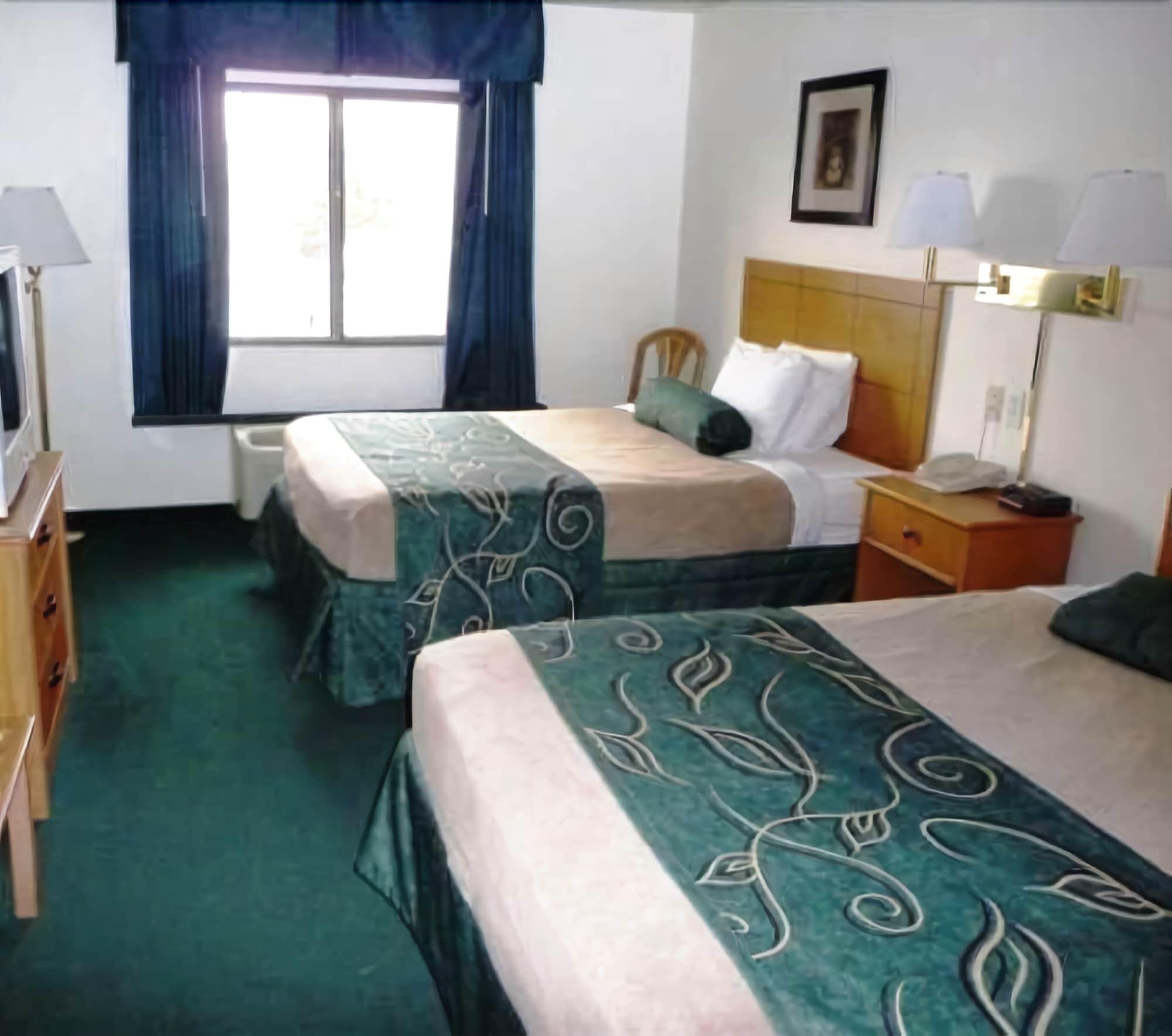 Travelodge By Wyndham Pecos Rum bild