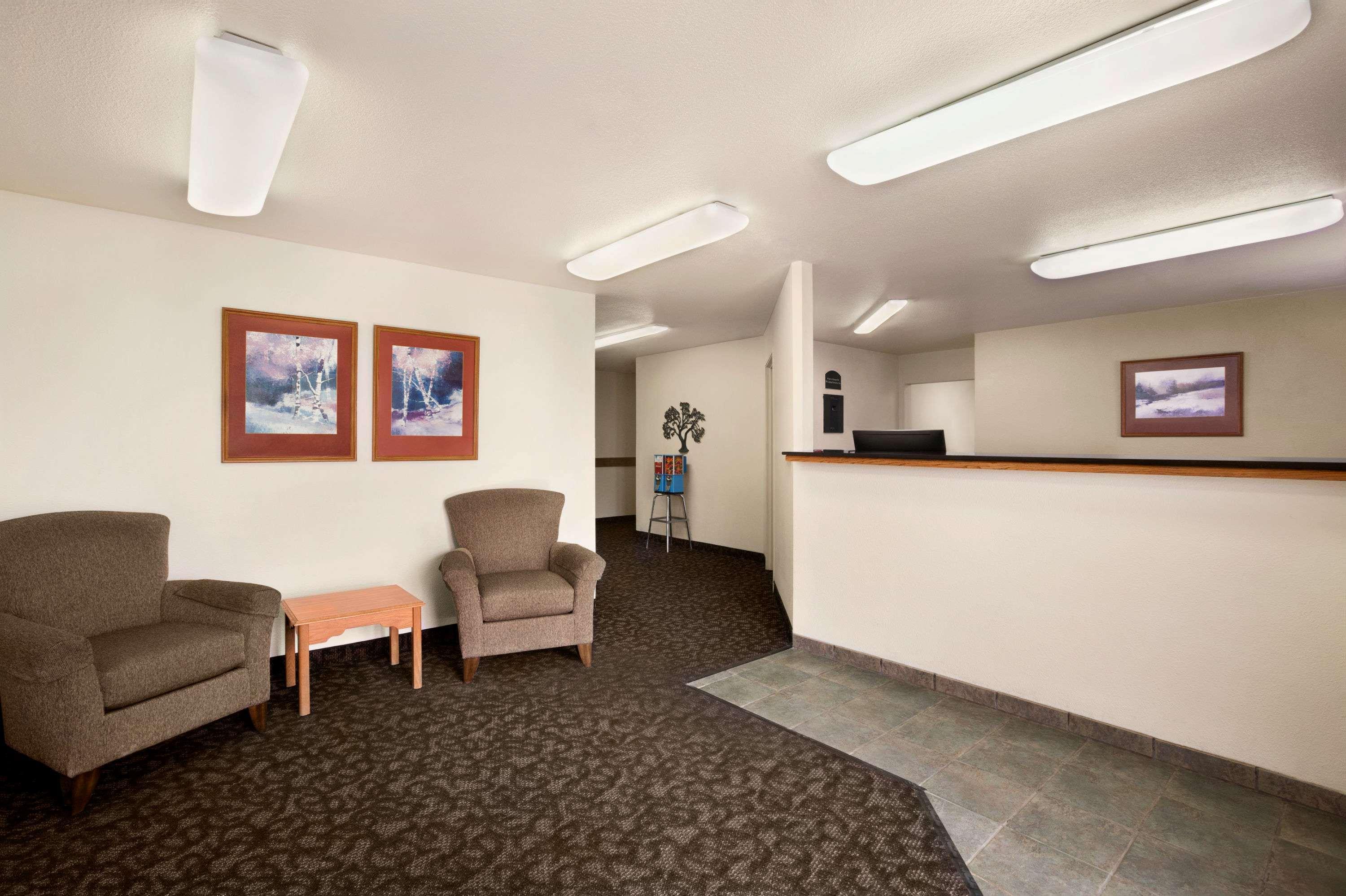 Travelodge By Wyndham Pecos Exteriör bild
